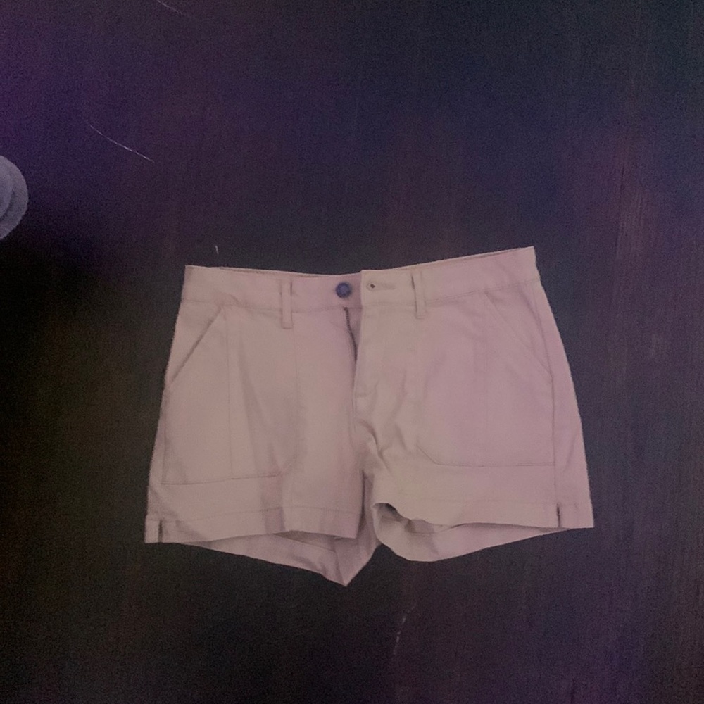 Joe boxer kakis shorts , size small